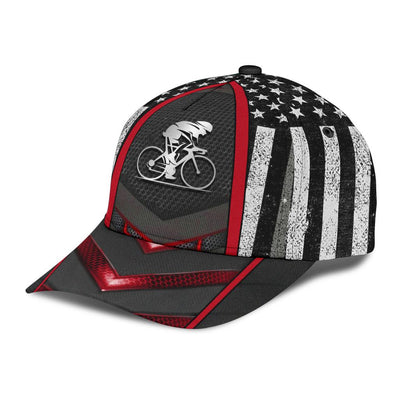 Cycling Classic Cap, Gift for Cycling Lovers, Bike Lovers - CP735PA - BMGifts