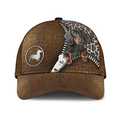 Dachshund Classic Cap, Gift for Dachshund Lovers - CP032PA - BMGifts