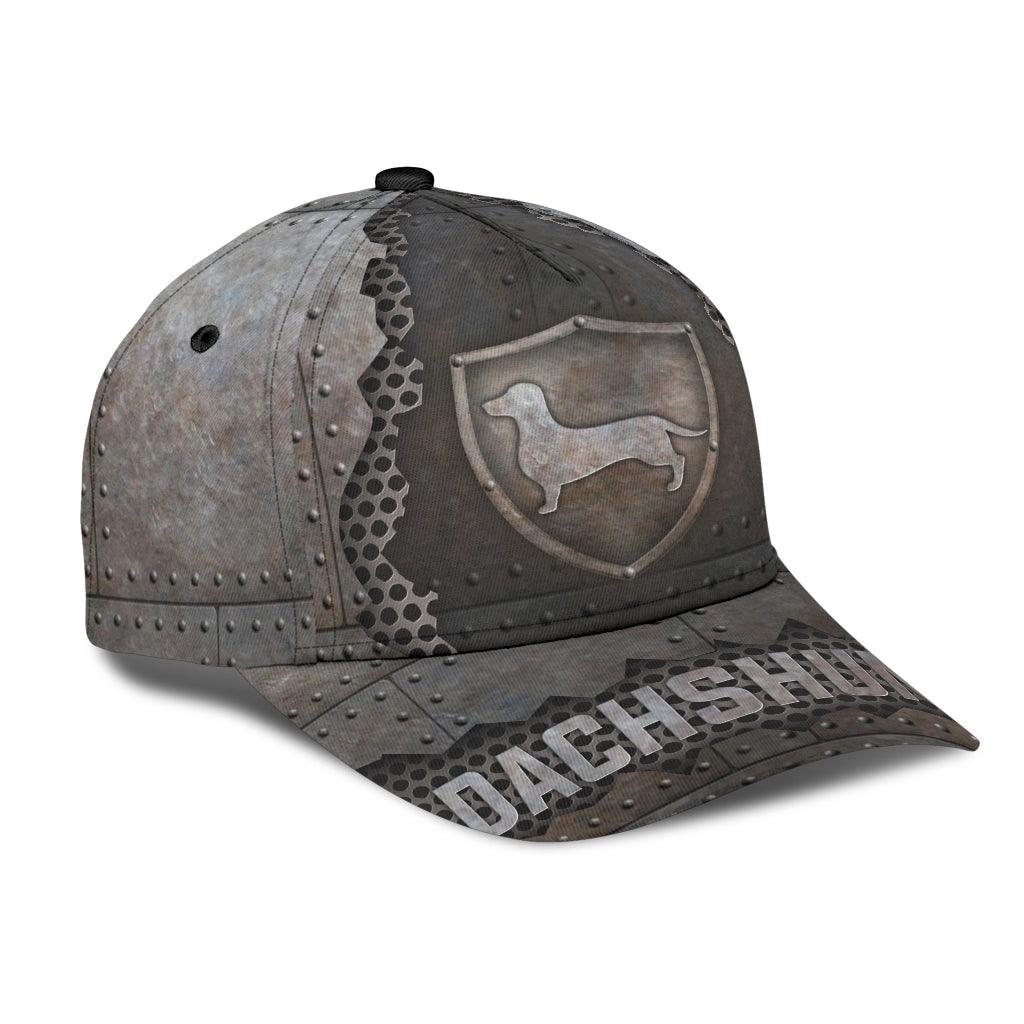 Dachshund Classic Cap, Gift for Dachshund Lovers - CP1936PA - BMGifts