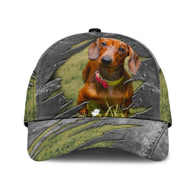 Dachshund Classic Cap, Gift for Dachshund Lovers - CP1938PA - BMGifts