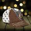 Dachshund Classic Cap, Gift for Dachshund Lovers - CP3013PA - BMGifts