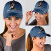 Doberman Classic Cap, Gift for Doberman Lovers - CP1340PA - BMGifts