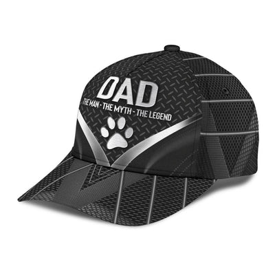 Dog Classic Cap, Gift for Dog Lovers, Dog Dad, Dog Mom - CP1053PA - BMGifts
