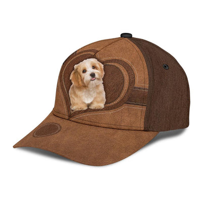 Dog Classic Cap, Gift for Dog Lovers, Dog Dad, Dog Mom - CP1617PA - BMGifts
