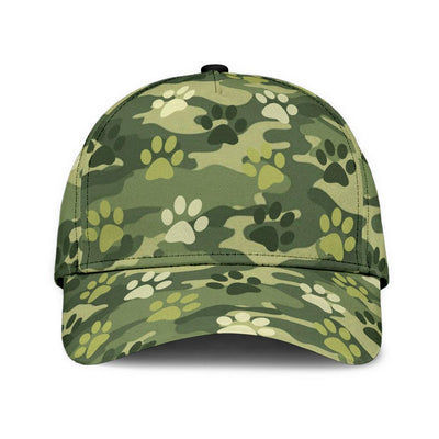 Dog Classic Cap, Gift for Dog Lovers, Dog Dad, Dog Mom - CP385PA - BMGifts