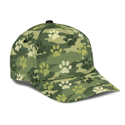 Dog Classic Cap, Gift for Dog Lovers, Dog Dad, Dog Mom - CP385PA - BMGifts