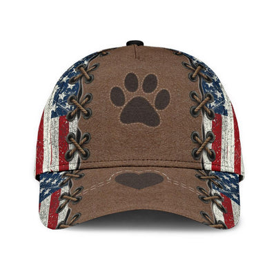 Dog Classic Cap, Gift for Dog Lovers, Dog Dad, Dog Mom - CP562PA - BMGifts