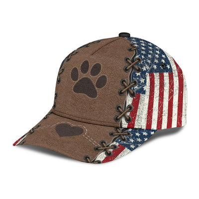 Dog Classic Cap, Gift for Dog Lovers, Dog Dad, Dog Mom - CP562PA - BMGifts