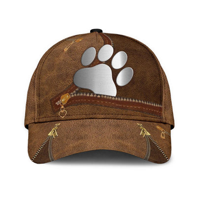 Dog Classic Cap, Gift for Dog Lovers, Dog Dad, Dog Mom - CP751PA - BMGifts