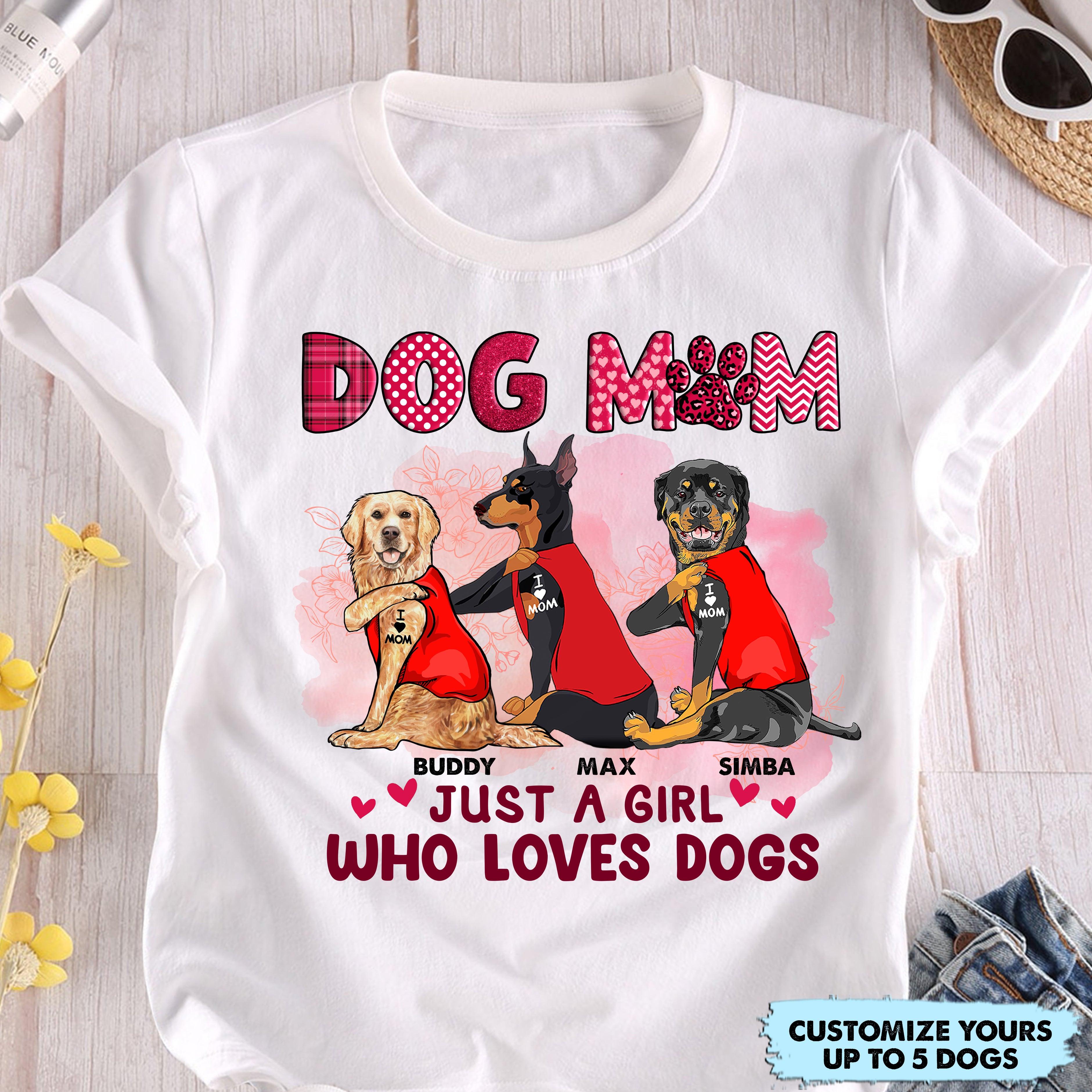 Mother of 2024 dogs shirt