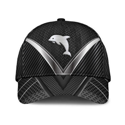 Dolphin Classic Cap, Gift for Dolphin Lovers - CP081PA - BMGifts