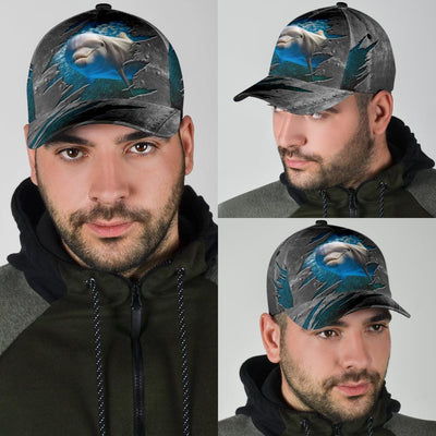 Dolphin Classic Cap, Gift for Dolphin Lovers - CP1700PA - BMGifts