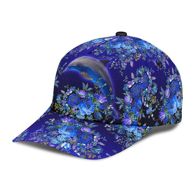Dolphin Classic Cap, Gift for Dolphin Lovers - CP584PA - BMGifts
