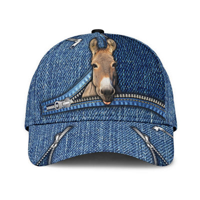 Donkey Classic Cap, Gift for Donkey Lovers - CP1441PA - BMGifts