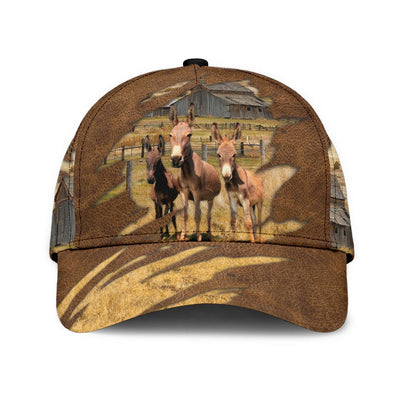 Donkey Classic Cap, Gift for Donkey Lovers - CP2314PA - BMGifts