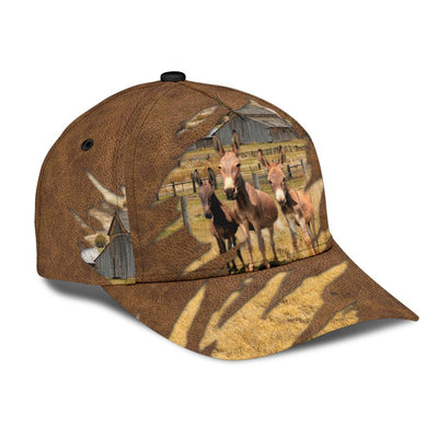 Donkey Classic Cap, Gift for Donkey Lovers - CP2314PA - BMGifts