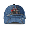 Drum Classic Cap, Gift for Music Lovers, Drum Lovers - CP1543PA - BMGifts