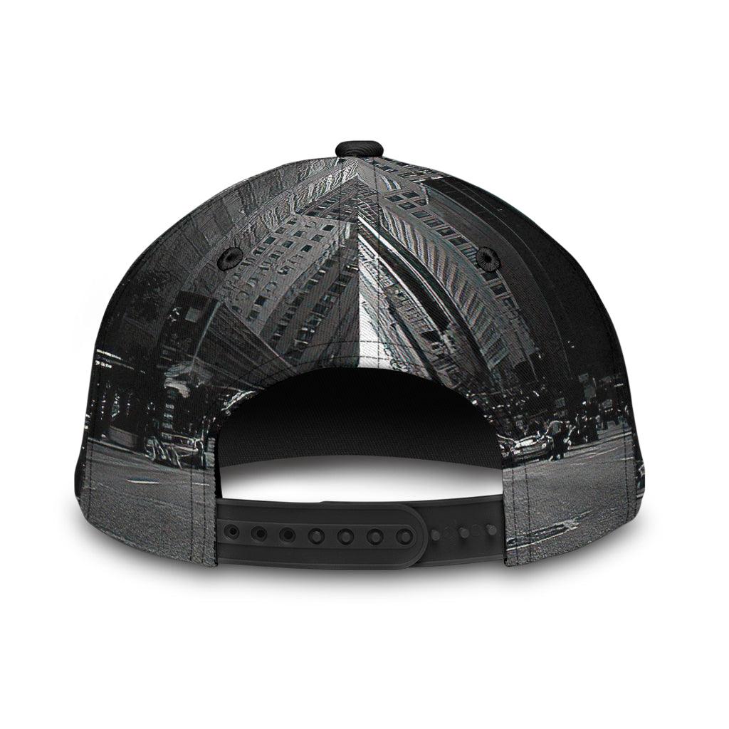 Drum Classic Cap, Gift for Music Lovers, Drum Lovers - CP1795PA - BMGifts