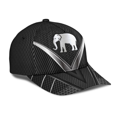 Elephant Classic Cap, Gift for Elephant Lovers - CP083PA - BMGifts