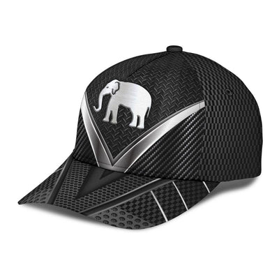 Elephant Classic Cap, Gift for Elephant Lovers - CP083PA - BMGifts