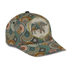 Elephant Classic Cap, Gift for Elephant Lovers - CP1208PA - BMGifts