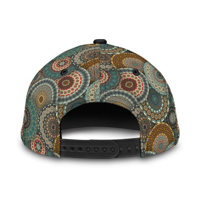 Elephant Classic Cap, Gift for Elephant Lovers - CP1208PA - BMGifts