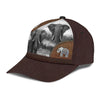 Elephant Classic Cap, Gift for Elephant Lovers - CP134PA - BMGifts