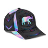 Elephant Classic Cap, Gift for Elephant Lovers - CP1446PA - BMGifts
