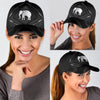 Elephant Classic Cap, Gift for Elephant Lovers - CP152PA - BMGifts