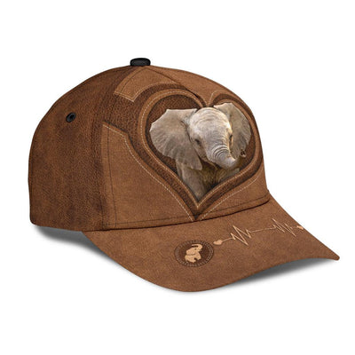 Elephant Classic Cap, Gift for Elephant Lovers - CP1621PA - BMGifts