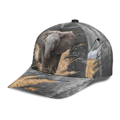 Elephant Classic Cap, Gift for Elephant Lovers - CP1704PA - BMGifts