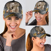 Elephant Classic Cap, Gift for Elephant Lovers - CP1707PA - BMGifts