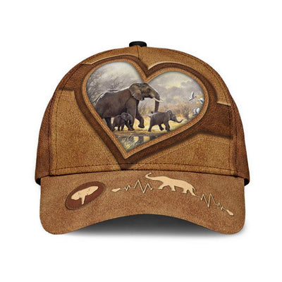 Elephant Classic Cap, Gift for Elephant Lovers - CP1773PA - BMGifts