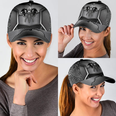 Elephant Classic Cap, Gift for Elephant Lovers - CP2079PA - BMGifts