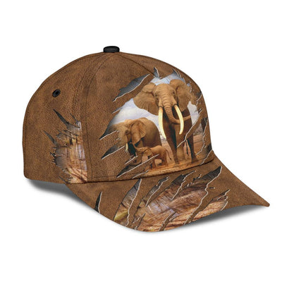 Elephant Classic Cap, Gift for Elephant Lovers - CP2219PA - BMGifts