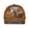 Elephant Classic Cap, Gift for Elephant Lovers - CP253PA - BMGifts