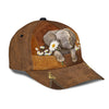 Elephant Classic Cap, Gift for Elephant Lovers - CP253PA - BMGifts
