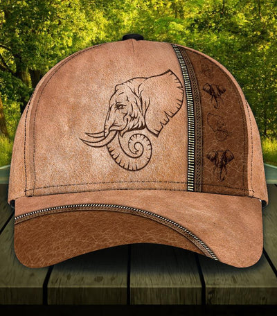Elephant Classic Cap, Gift for Elephant Lovers - CP2674PA - BMGifts