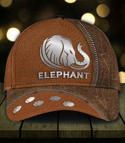 Elephant Classic Cap, Gift for Elephant Lovers - CP2675PA - BMGifts
