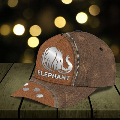 Elephant Classic Cap, Gift for Elephant Lovers - CP2675PA - BMGifts