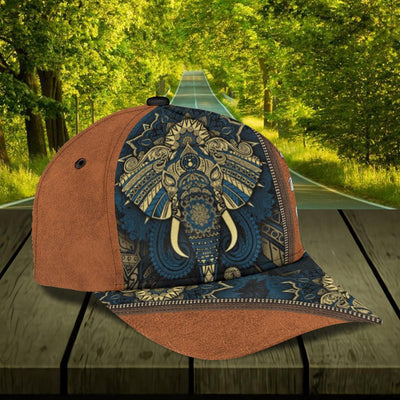 Elephant Classic Cap, Gift for Elephant Lovers - CP2749PA - BMGifts