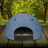 Elephant Classic Cap, Gift for Elephant Lovers - CP3009PA - BMGifts