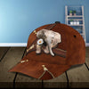 Elephant Classic Cap, Gift for Elephant Lovers - CP3183PA - BMGifts