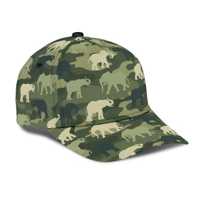 Elephant Classic Cap, Gift for Elephant Lovers - CP454PA - BMGifts