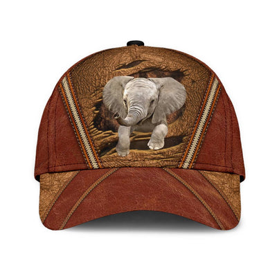Elephant Classic Cap, Gift for Elephant Lovers - CP659PA - BMGifts