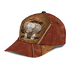 Elephant Classic Cap, Gift for Elephant Lovers - CP659PA - BMGifts