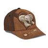 Elephant Classic Cap, Gift for Elephant Lovers - CP801PA - BMGifts
