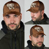 Elephant Classic Cap, Gift for Elephant Lovers - CP801PA - BMGifts