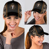 Elephant Classic Cap, Gift for Elephant Lovers - CP939PA - BMGifts