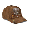 Elephant Classic Cap, Gift for Elephant Lovers - CP942PA - BMGifts